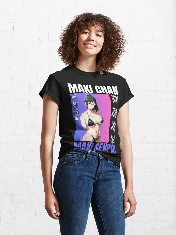 Maki Chan T-Shirt